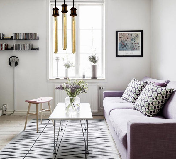 Creative Tube Light Bulb