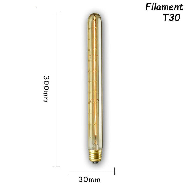 Creative Tube Light Bulb