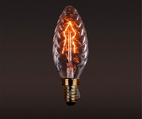 Artistic Candle Style Light Bulbs