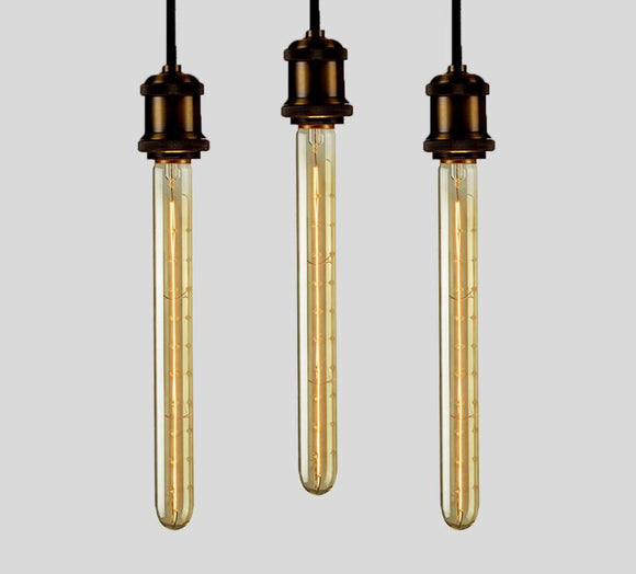 Creative Tube Light Bulb