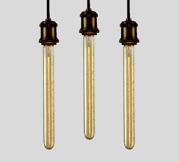 Creative Tube Light Bulb