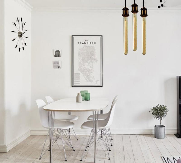 Creative Tube Light Bulb