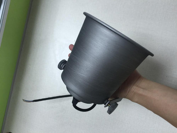 Retro Robot Arm Wall Lamp