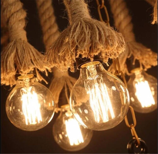 Incandescent Edison Bulbs