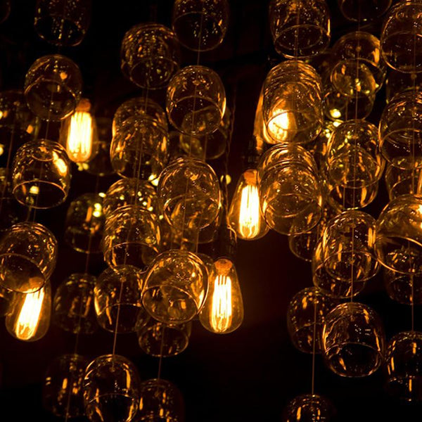 Incandescent Edison Bulbs