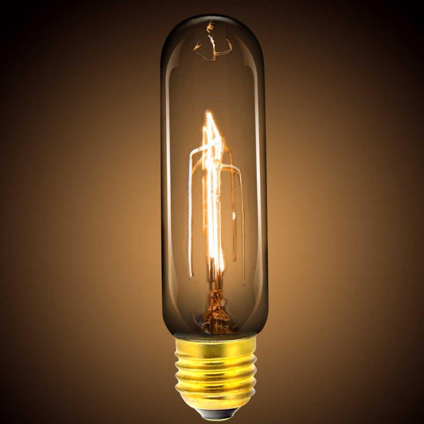 Shaped Clear Glass Retro Bulbs