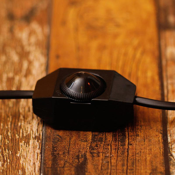 Old Fashioned Wooden Desk Lamp