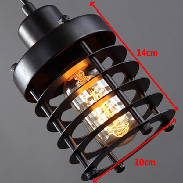 European Retro Style Pendant Lamp