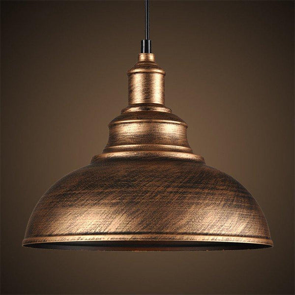 Scallop Vintage Pendant Lamp
