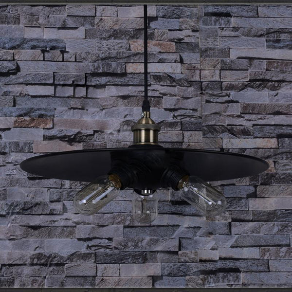 Three Head Pendant Lamp