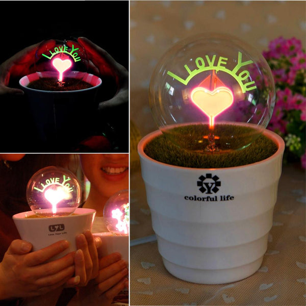 Romantic Filament Retro Bulbs