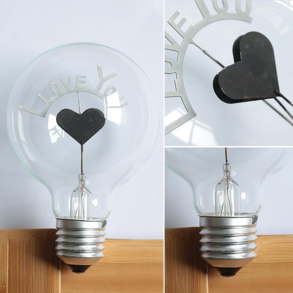 Romantic Filament Retro Bulbs