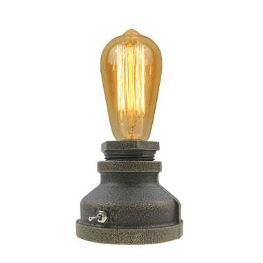 Country Style Dimmable Table Lamp