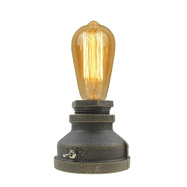 Country Style Dimmable Table Lamp