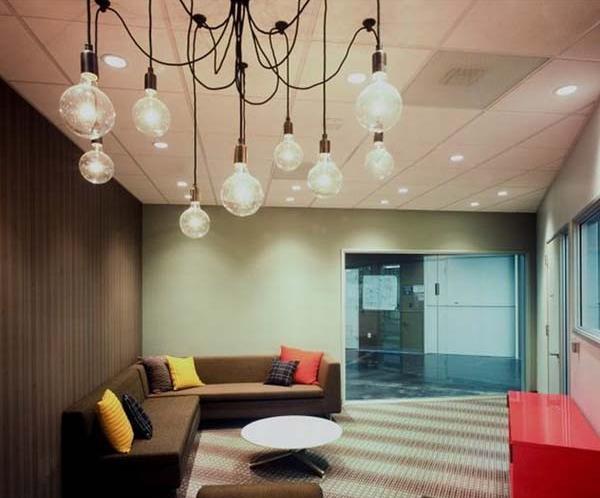 Spider Style Retro Pendant Lamp