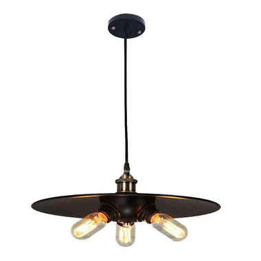 Three Head Pendant Lamp