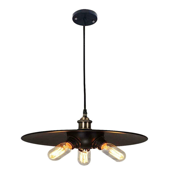 Three Head Pendant Lamp