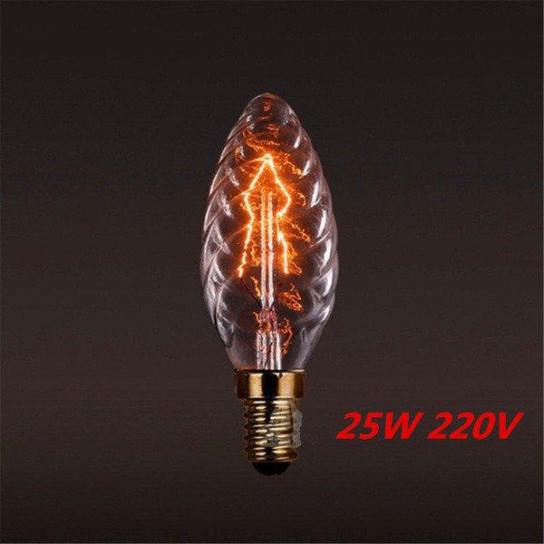 Artistic Candle Style Light Bulbs