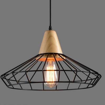 Nordic Creative Retro Pendant Lamp