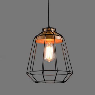 Nordic Creative Retro Pendant Lamp