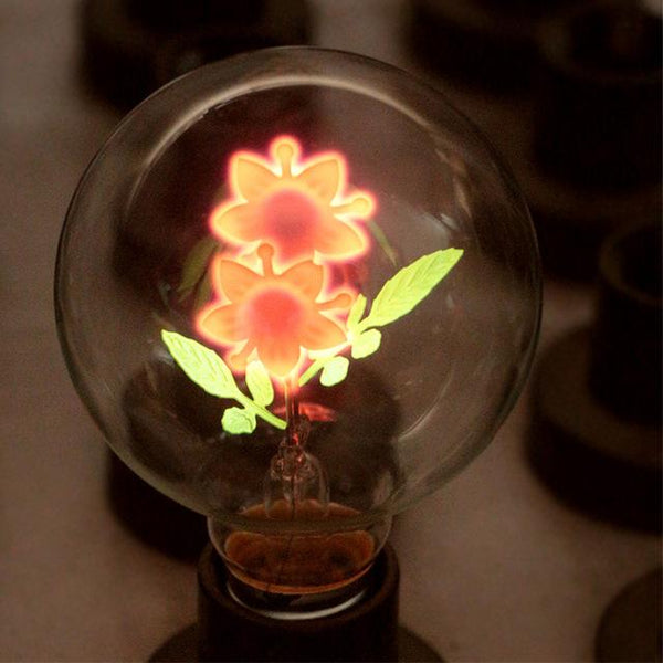 Romantic Filament Retro Bulbs