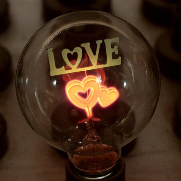 Romantic Filament Retro Bulbs