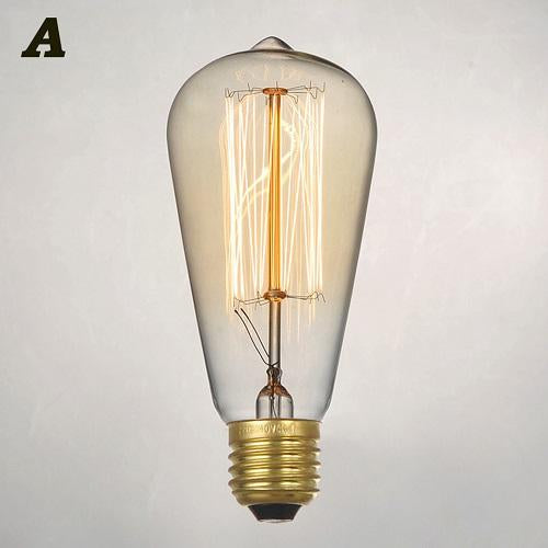 Decorative Filament Bulbs
