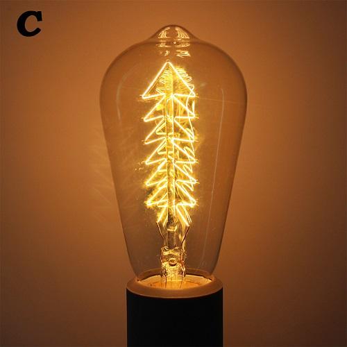 Decorative Filament Bulbs