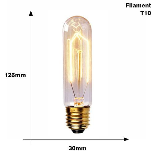 Incandescent Edison Bulbs