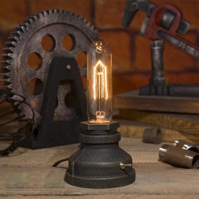 Country Style Dimmable Table Lamp