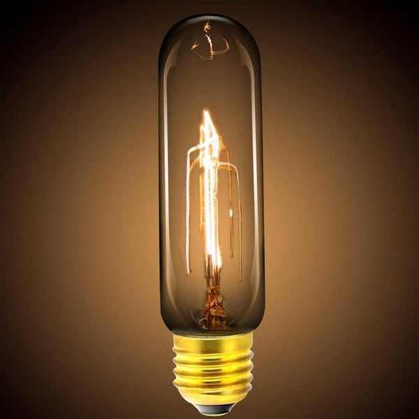 Shaped Clear Glass Retro Bulbs