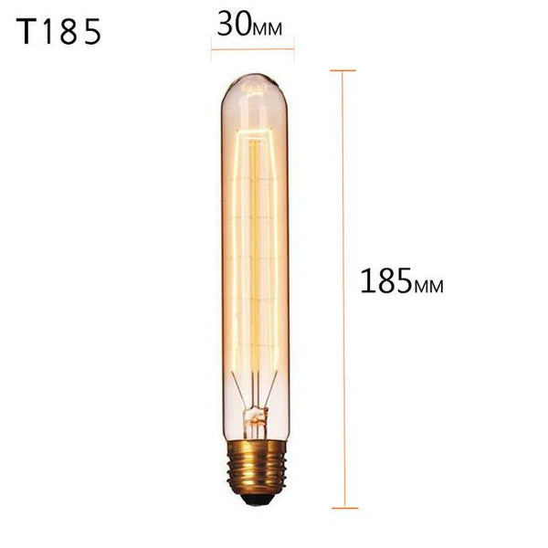 Incandescent Edison Bulbs