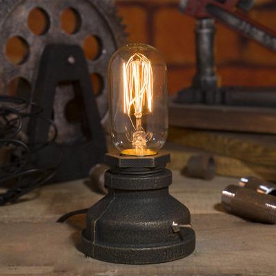 Country Style Dimmable Table Lamp