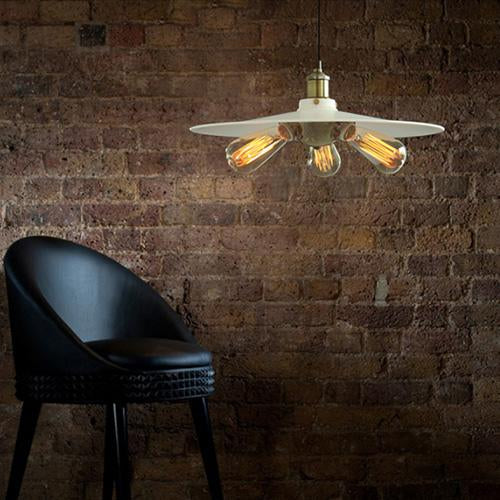 Three Head Pendant Lamp
